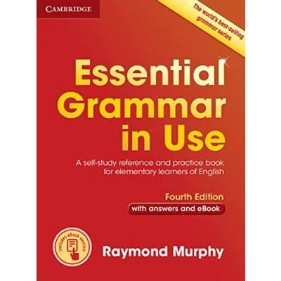 Afbeelding van Essential Grammar in Use. Book with answers and interactive eBook