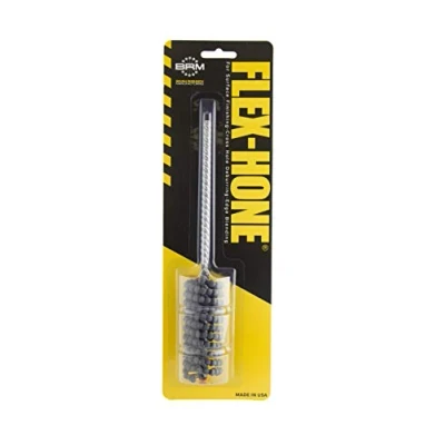 Afbeelding van Brush Research FLEX HONE BC serie schuurcilinder, siliciumcarbide, 29 mm diameter, korrel 180