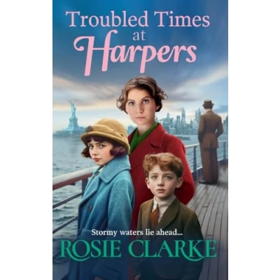 Afbeelding van Welcome To Harpers Emporium9 Troubled Times at