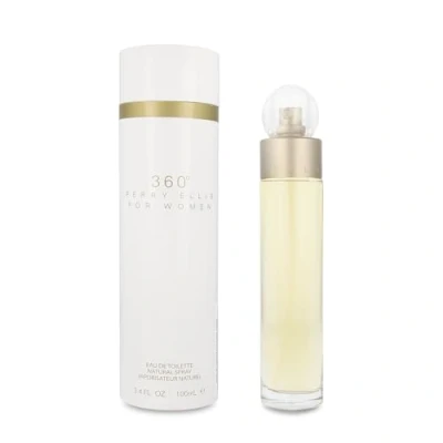 Image de Perry Ellis 360 Woman Eau de Toilette 100 ml
