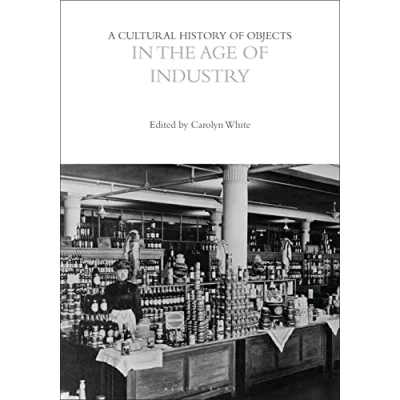 Afbeelding van the Cultural Histories Series A History of Objects in Age Industry