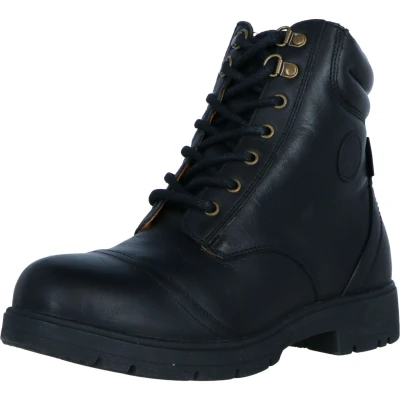 Afbeelding van Mountain Horse Stalschoenen Wild River Lace Paddock Zwart 43