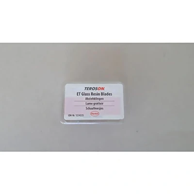 Afbeelding van TEROSON 1234225 scheermesje voor ruitreparatieset (10 st.)