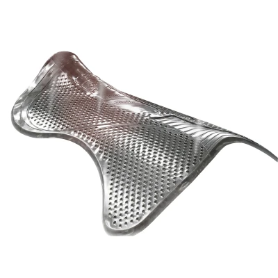 Image de Eskadron Pad en Gel Antidérapant stretch Noir
