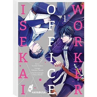 Afbeelding van Isekai Office Worker 1