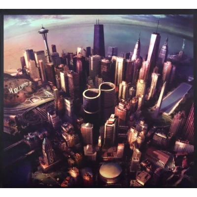 Afbeelding van Foo Fighters: Sonic Highways [CD]
