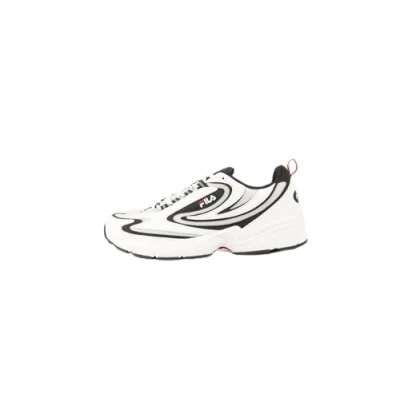 Afbeelding van Fila Actix Sneakers laag, Heren, Maat: 41, Gray violet/black Imitatieleer/ textiel
