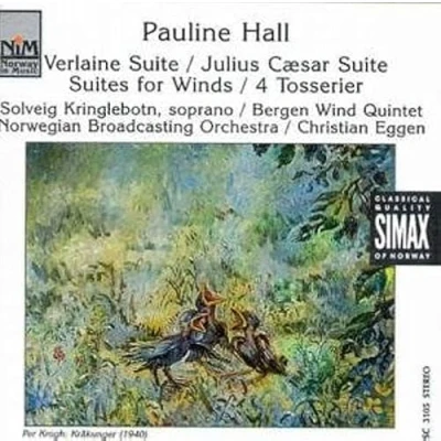 Afbeelding van Verlaine Suite, Julius Caesar Suite
