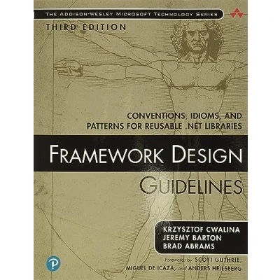 Afbeelding van Framework Design Guidelines