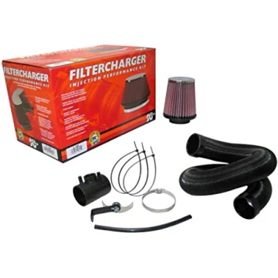 Afbeelding van K&amp;N Inlaatset 57i compatibel met Suzuki Swift II 1.3/1.5/1.6 4/2005 /Swift III 1.5 2010 (57 0664)