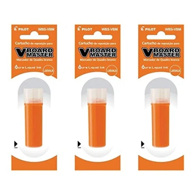 Afbeelding van Pilot vulling voor whiteboardmarker V Board Master M oranje