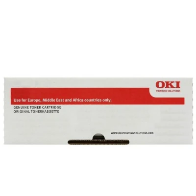 Afbeelding van Toner OKI 45396215 Cyan