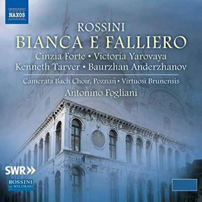 Afbeelding van Various Soloists, Camerata Bach Choir Poznan Bianca E Falliero (3 CD)