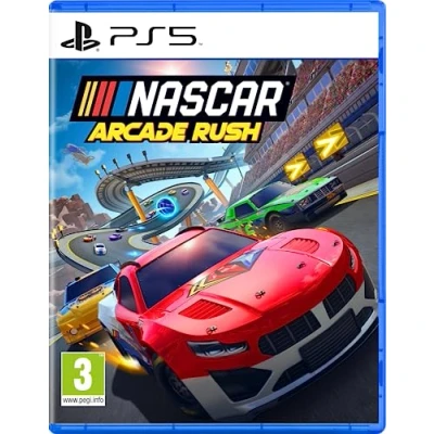 Afbeelding van NASCAR Arcade Rush