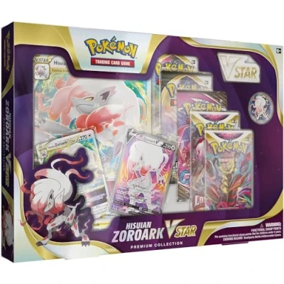 Afbeelding van Pokemon: Premium Collection Hisuian Zoroark VSTAR