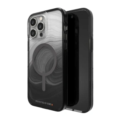 Afbeelding van Gear4 Milan Snap geschikt voor Apple iPhone 14 Plus hoesje zwart