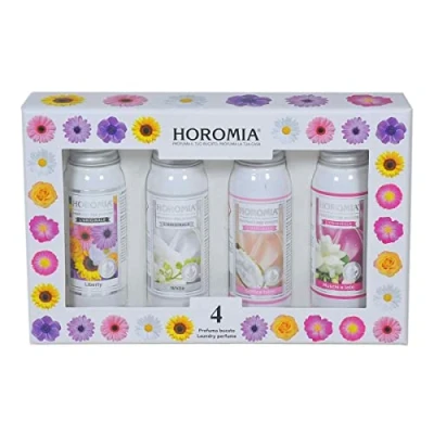 Afbeelding van Horomia 4 Wasparfum Set
