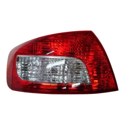 Afbeelding van ABAKUS 550 1953L UE Achterlicht Links P21W, PY21W Rood Zonder lamphouder, gloeilamp