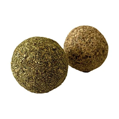 Afbeelding van Croci Euphoria Bal Catnip / Matatabi 2 ST