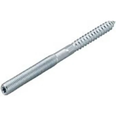 Afbeelding van Fischer STS 77709 Stokschroef 10 mm 120 T profiel, Buitenzeskant 100 stuk(s)