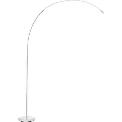 Afbeelding van BRILLIANT LED booglamp, 170 cm, 1300 lm, 3000 6500 K, dimbaar, CCT, aluminium
