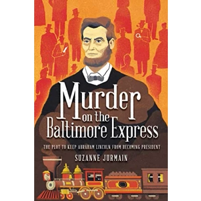Afbeelding van Murder on the Baltimore Express