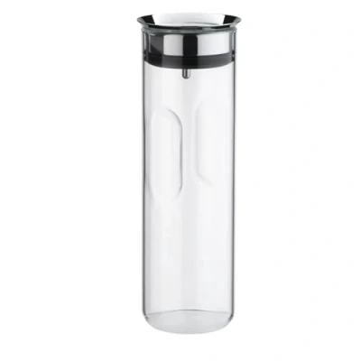 Afbeelding van WMF Motion Karaf Van Glas 1,25 Liter Zilver