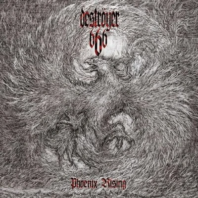 Afbeelding van Destroyer 666: Phoenix Rising Reissue [CD]
