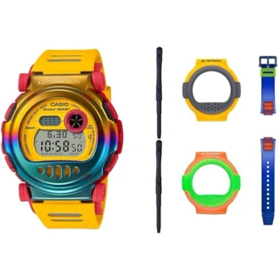 Afbeelding van Casio G Shock B001MVE 9ER Horloge Kunststof Geel Ø 46 mm