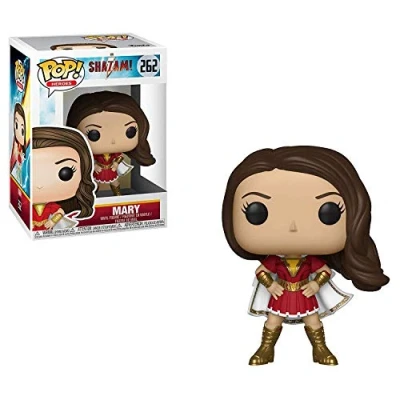 Afbeelding van Funko Pop! Heroes: Shazam Mary Verzamelfiguur