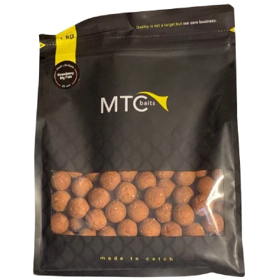 Afbeelding van MTC Baits Boilies Strawberry Big Fish 16mm (5kg)