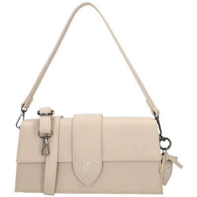 Afbeelding van Charm London Castle Hill Crossbody beige