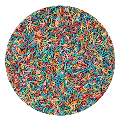 Afbeelding van BrandNewCake Chocolade Hagelslag Mix 700g
