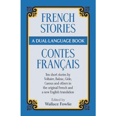 Afbeelding van French Stories/contes Francais PB