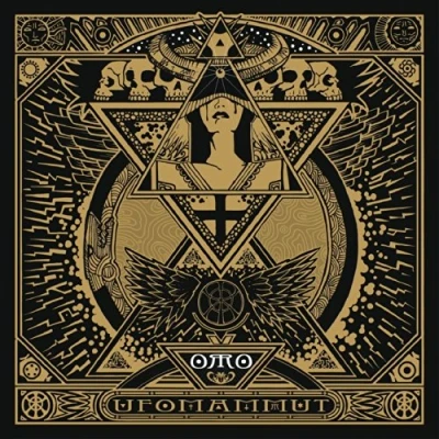 Afbeelding van Ufomammut Oro: Opus Alter (CD)