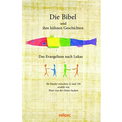 Afbeelding van Osten Sacken, P: Bibel und ihre kühnen Geschichten