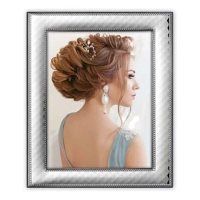 Afbeelding van Zep Fotolijst B18668W Assisi White 15x20 cm