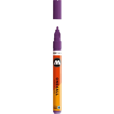 Afbeelding van Molotow acryl stift ONE4ALL 2 mm Bes