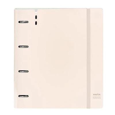 Afbeelding van Ringmap Safta Light pink Roze