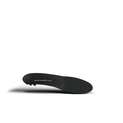 Afbeelding van Superfeet Trim To Fit Inlegzool Black Dames Zwart Maat E