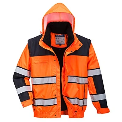 Image de Blouson haute visibilité 3 en 1 C466 Portwest