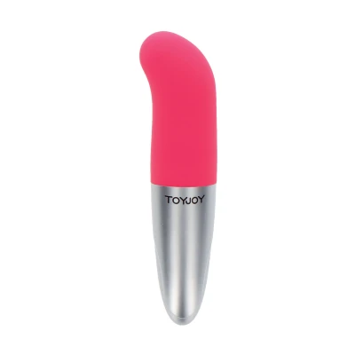 Afbeelding van Toyjoy Funky Viberette G Spot Pink 1ST
