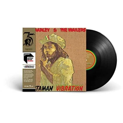 Afbeelding van Rastaman Vibration (LP) (Limited Edition) (Half Speed)