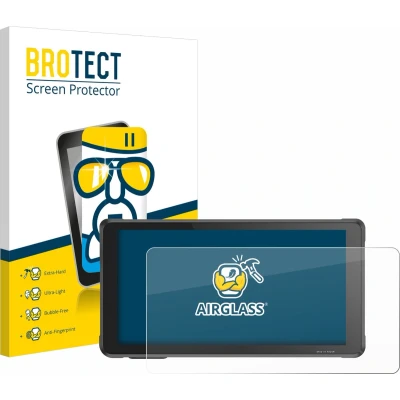 Afbeelding van BROTECT Screenprotector voor Interphone RideSync Folie Beschermfolie Beschermglas transparant