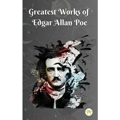 Afbeelding van Greatest Works of Edgar Allan Poe (Deluxe Hardbound Edition)