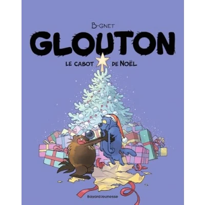 Afbeelding van GLOUTON,08:LE CABOT DE NOEL