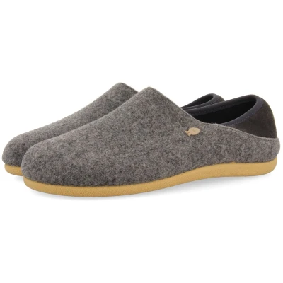 Afbeelding van Hot Potatoes Heren Pantoffels 92109 Grijs maat 41