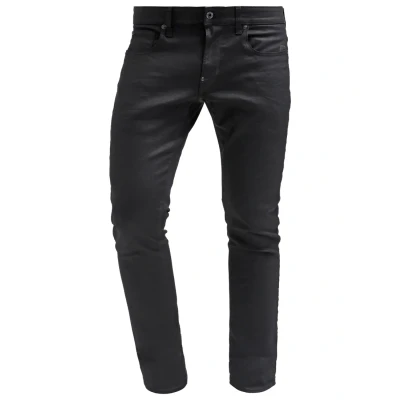 Afbeelding van G Star Raw heren Jeans Revend Skinny, 3d Dark Aged, 40W / 32L