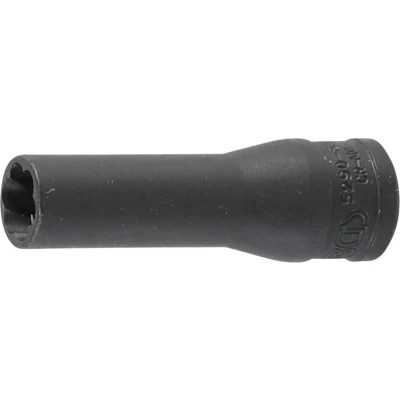 Afbeelding van BGS Uitdraai dopsleutel voor gloeibougie elektrode 1/4 6,5 mm
