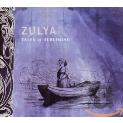 Afbeelding van Zulya Tales Of Subliming (CD)